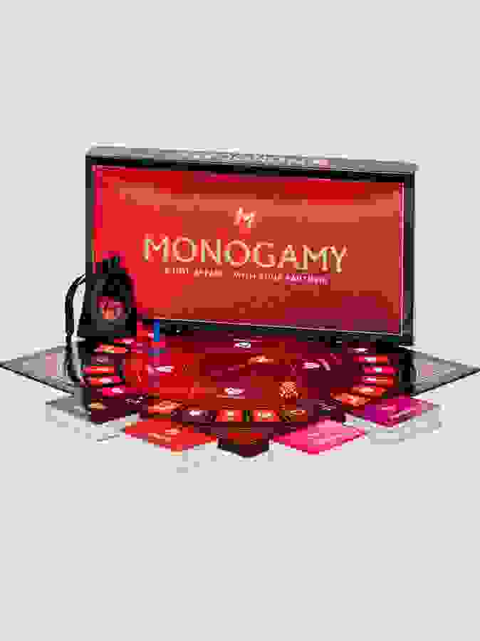 Monogamy: A Hot Affair Game, , hi-res